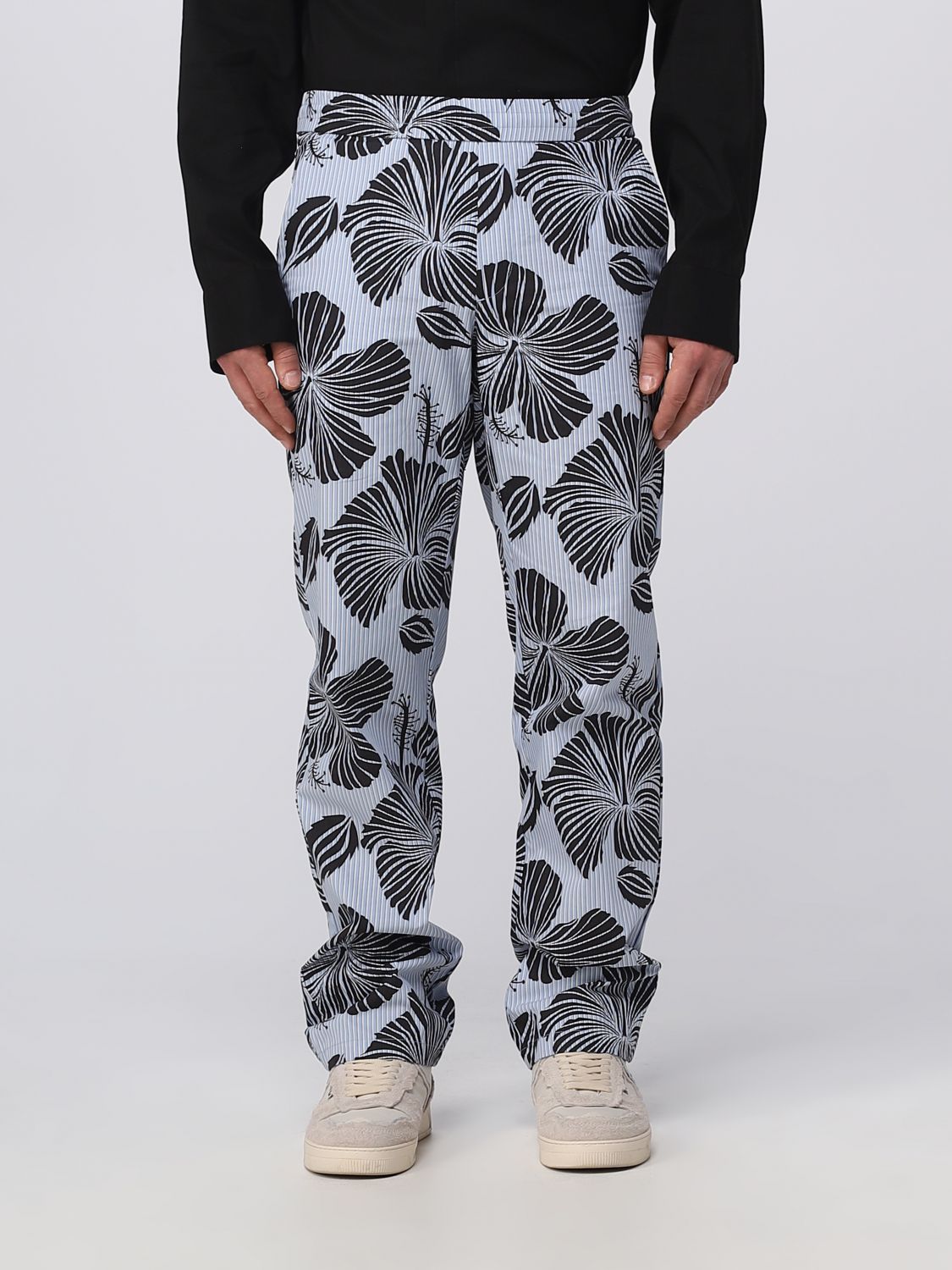 Msgm Trousers MSGM Men colour Black