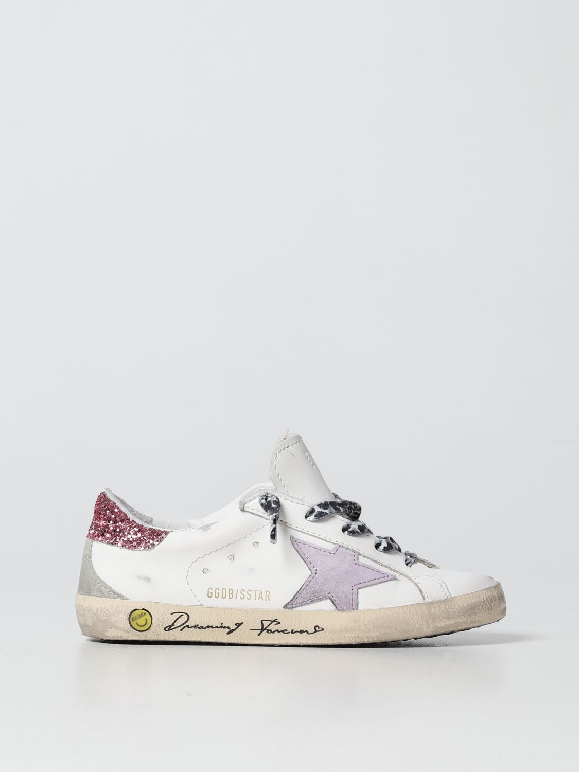 Golden Goose Shoes GOLDEN GOOSE Kids colour White