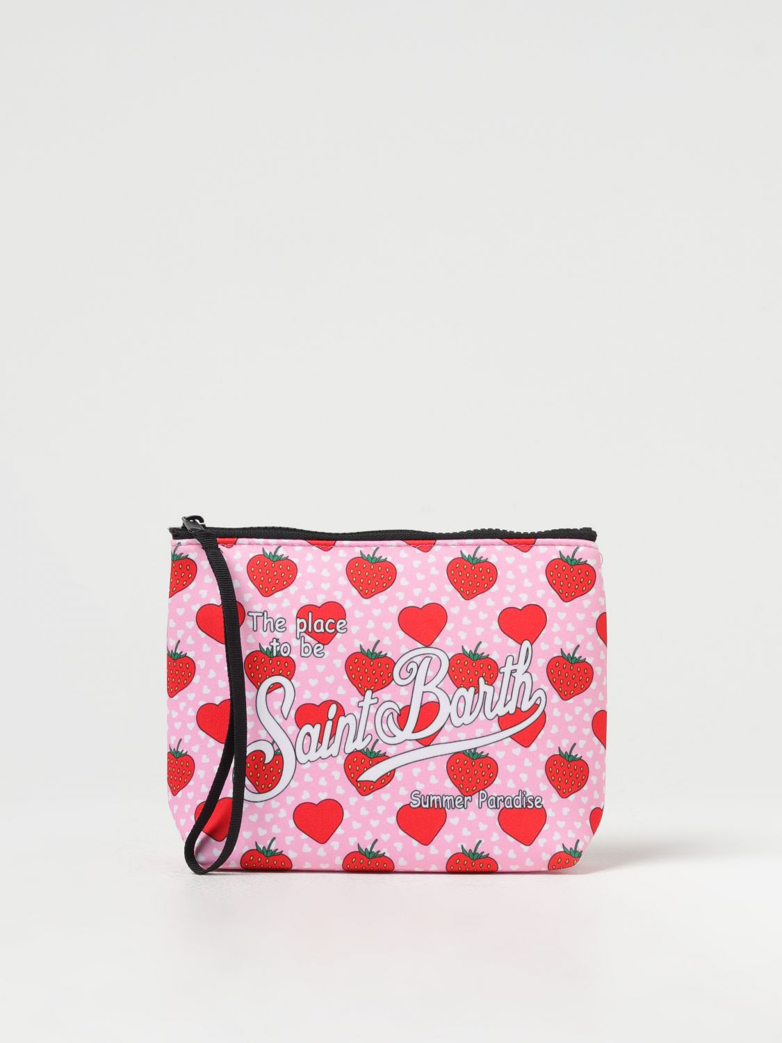 Mc2 Saint Barth Clutch MC2 SAINT BARTH Kids color Pink