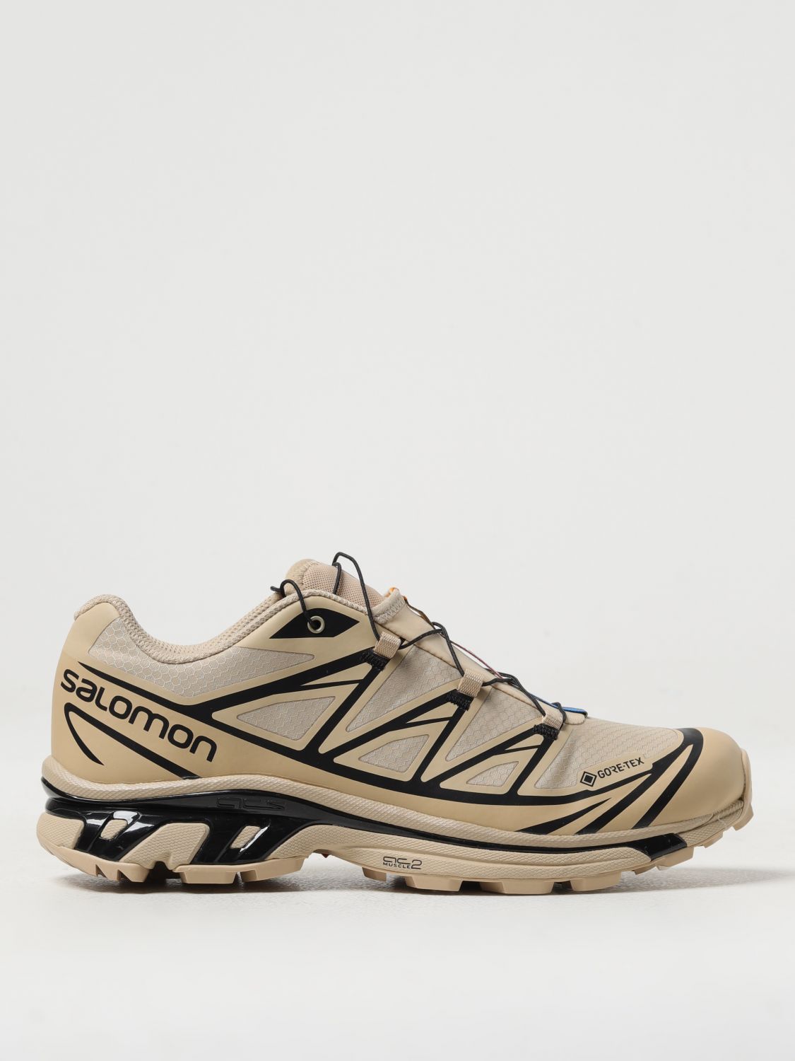 SALOMON Trainers SALOMON Men colour Safari