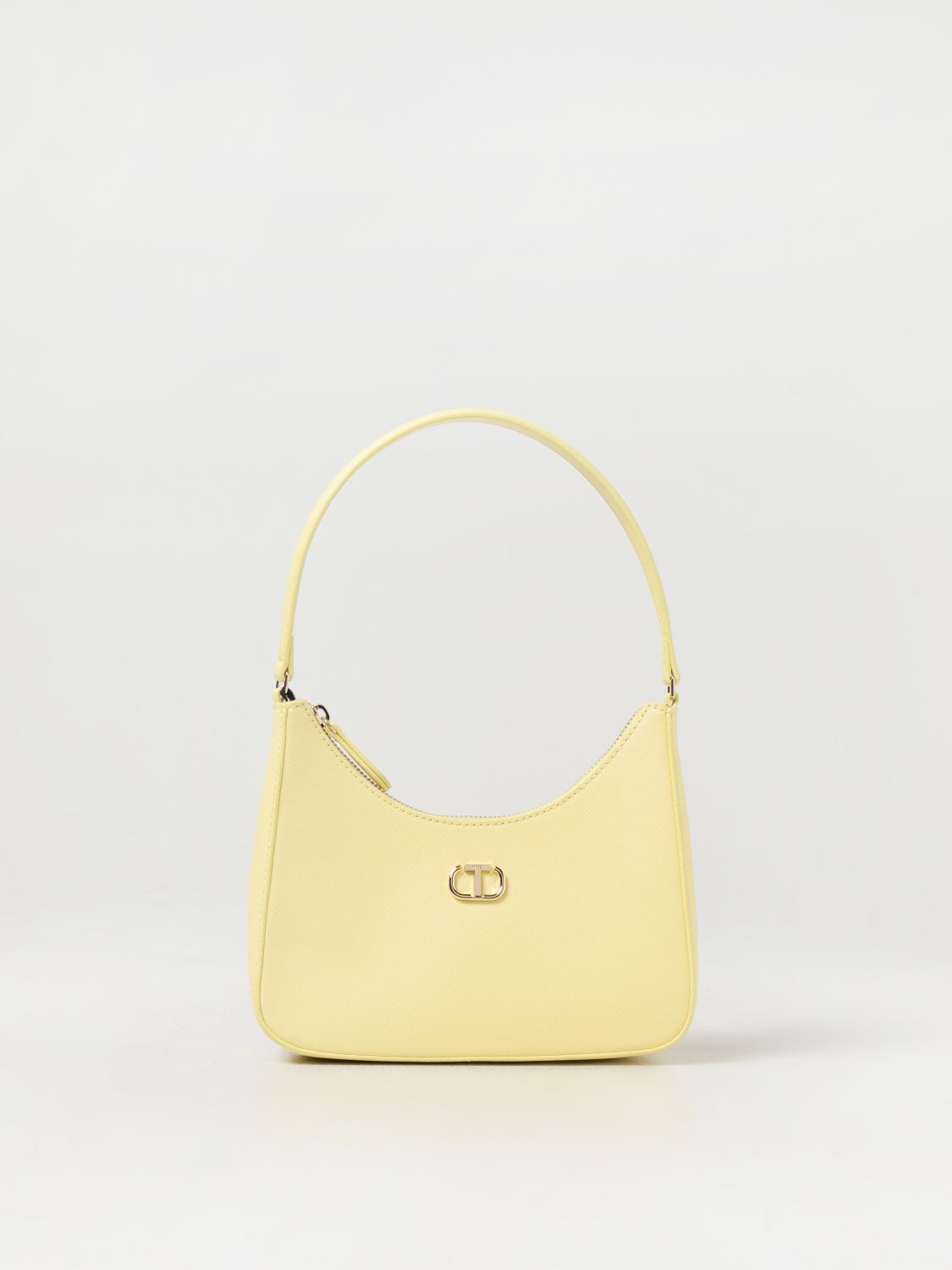 Twinset Mini Bag TWINSET Woman colour Lemon