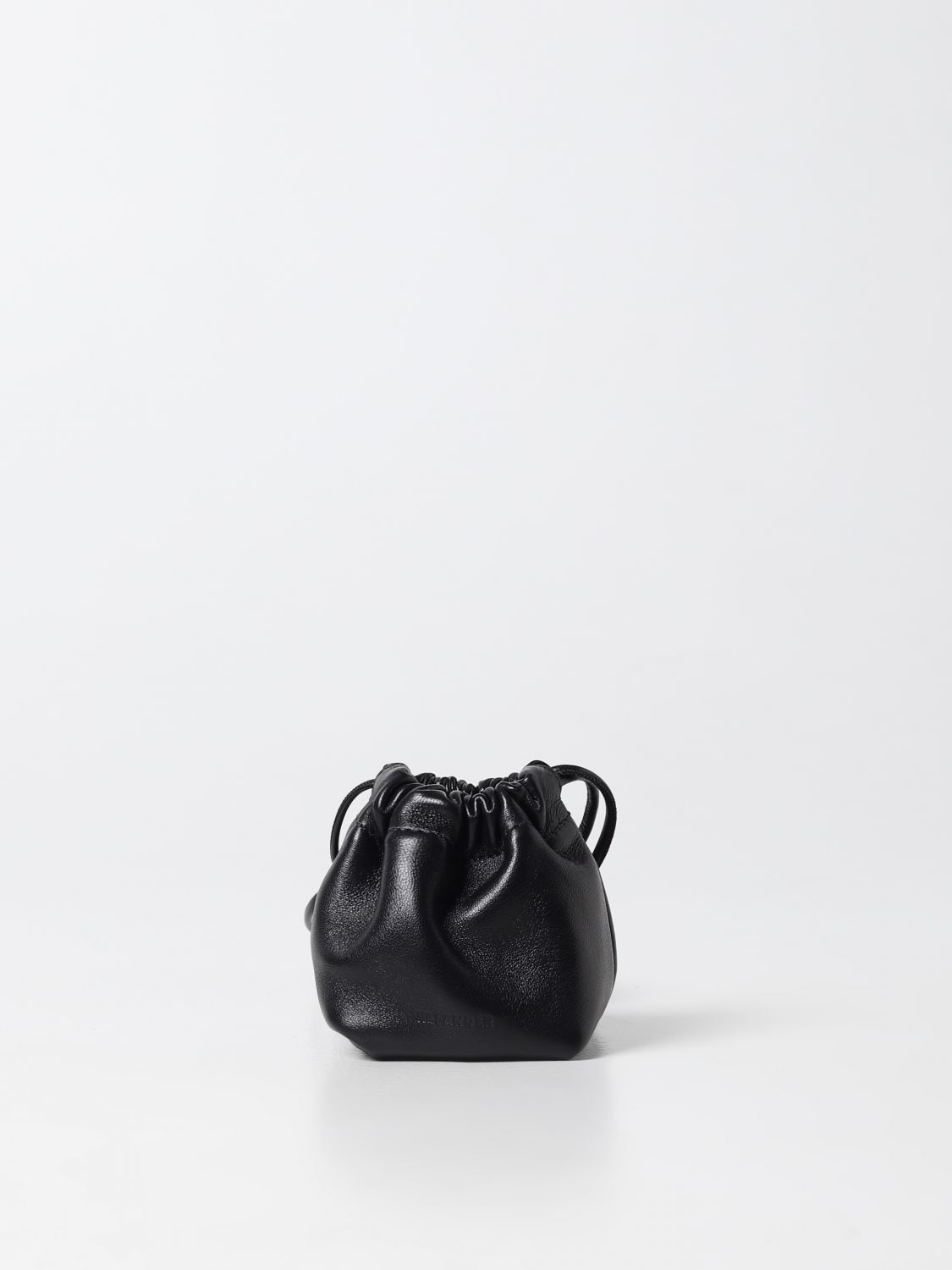 Jil Sander Mini Bag JIL SANDER Woman colour Black