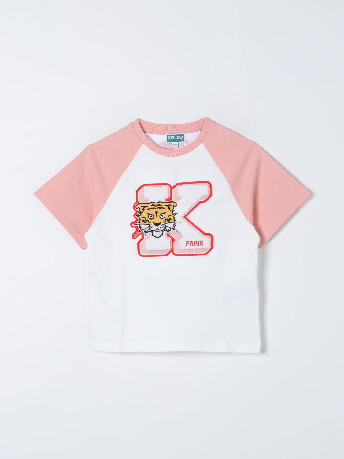 Kenzo Kids T-Shirt KENZO KIDS Kids colour Ivory