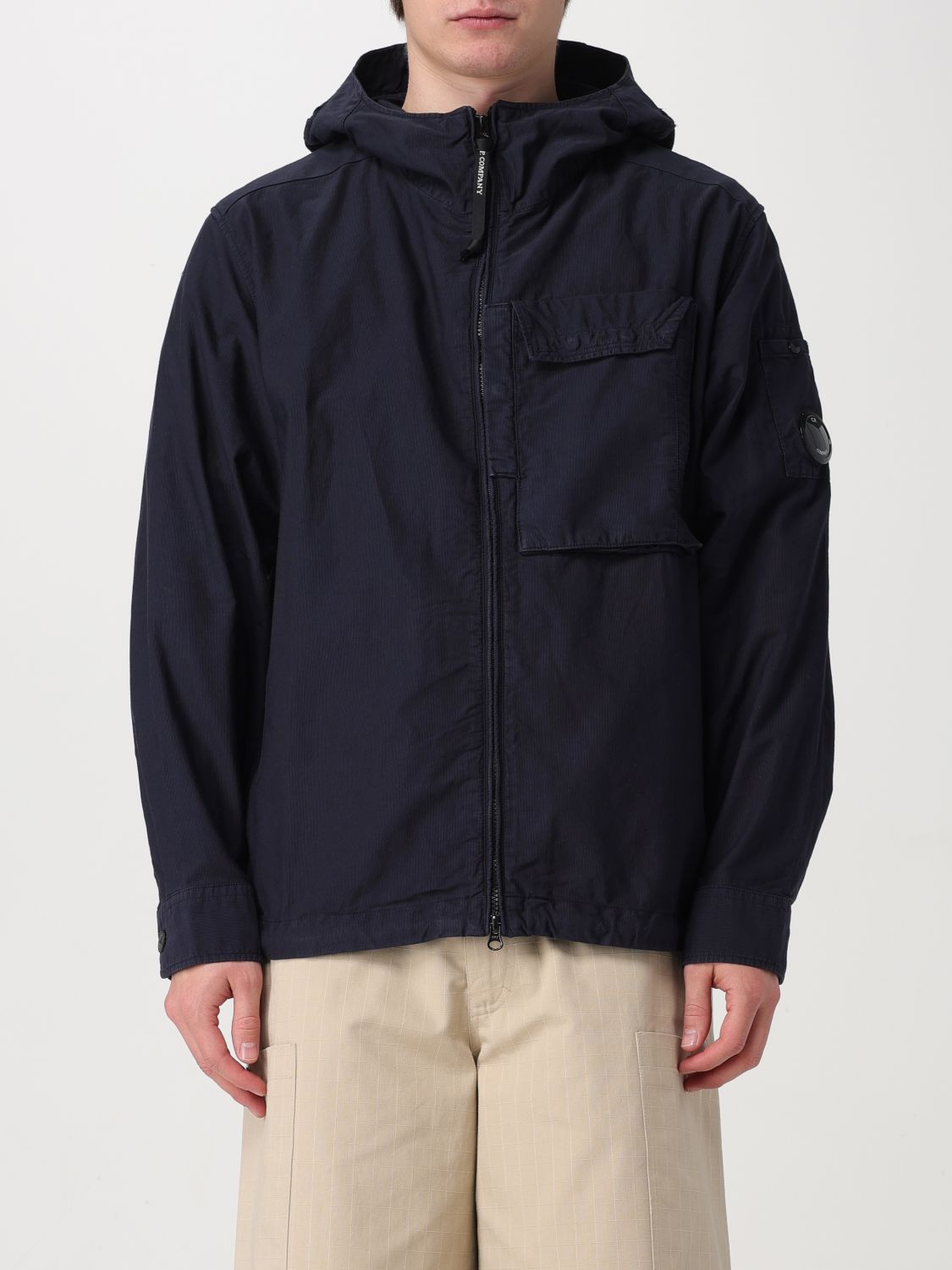 C.P. Company Jacket C.P. COMPANY Men colour Blue