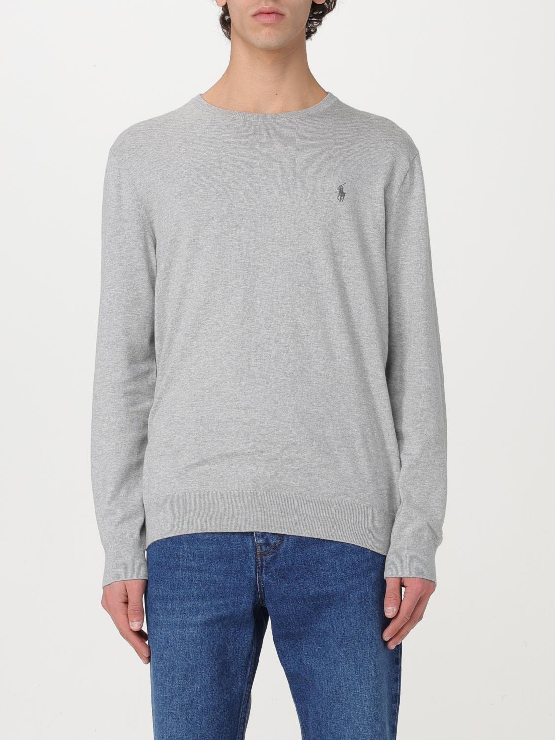 Polo Ralph Lauren Jumper POLO RALPH LAUREN Men colour Grey