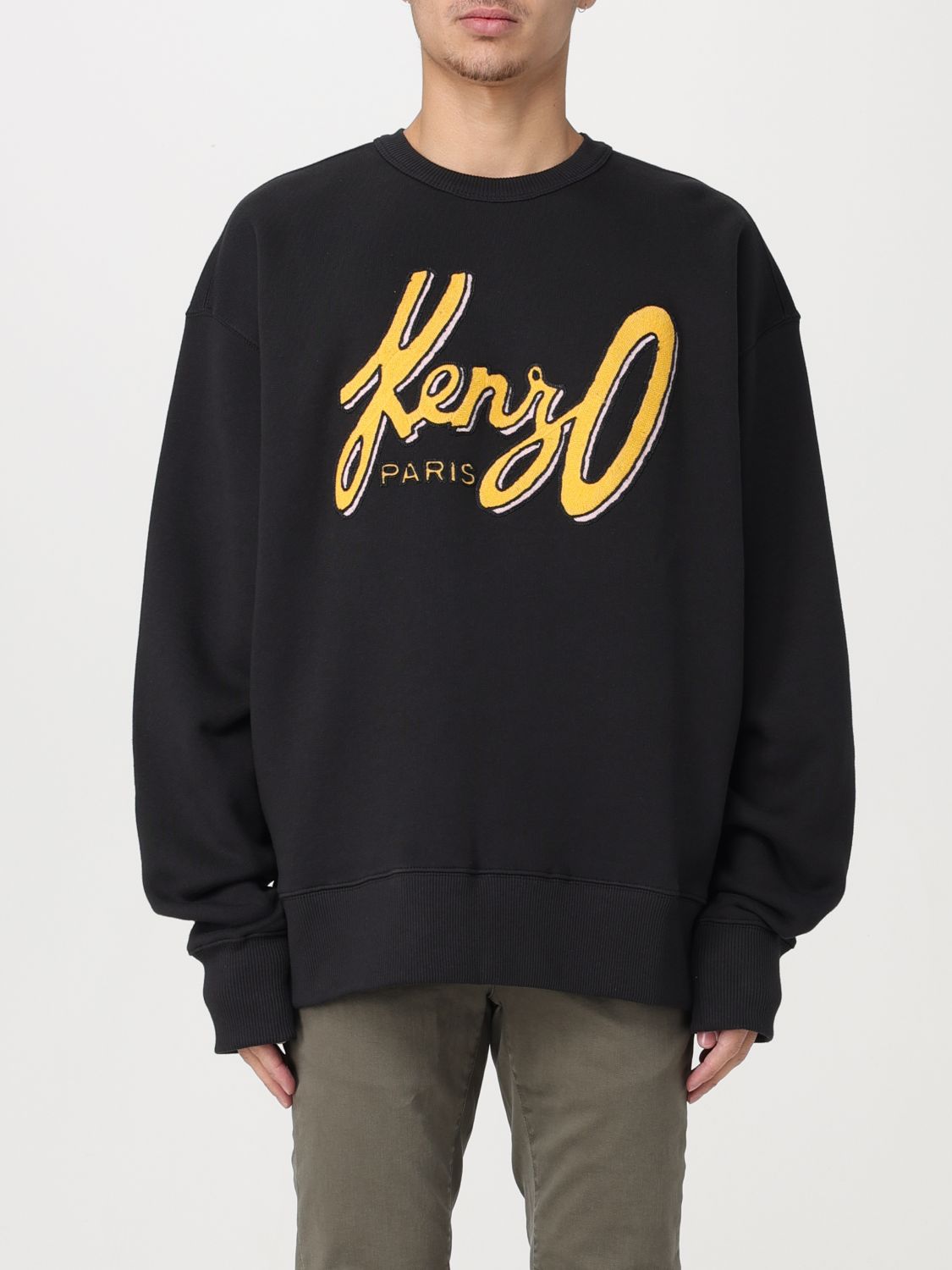 Kenzo Sweatshirt KENZO Men colour Black