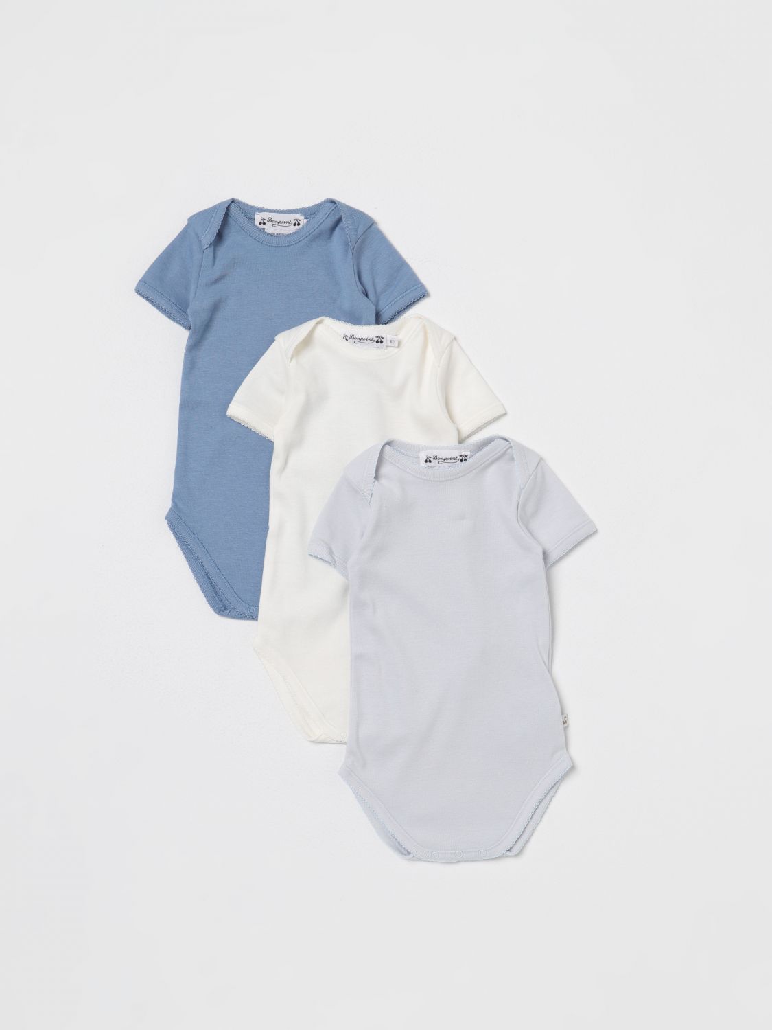 Bonpoint Pajamas BONPOINT Kids colour Blue