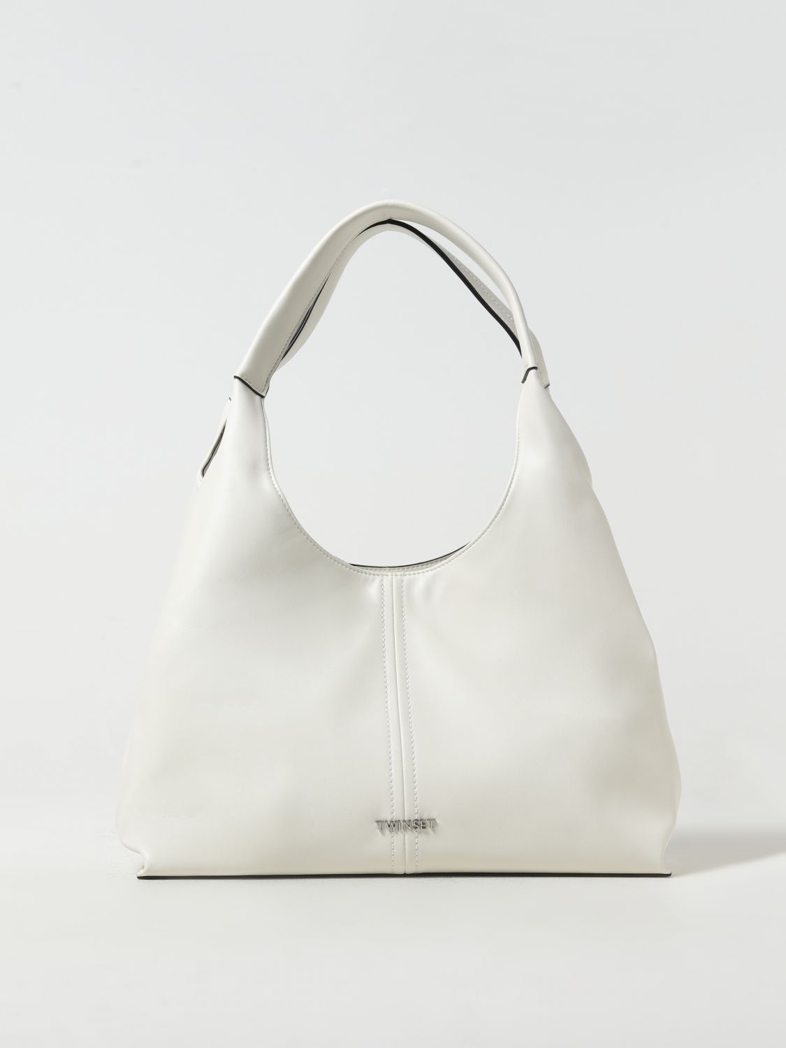 Twinset Shoulder Bag TWINSET Woman colour White