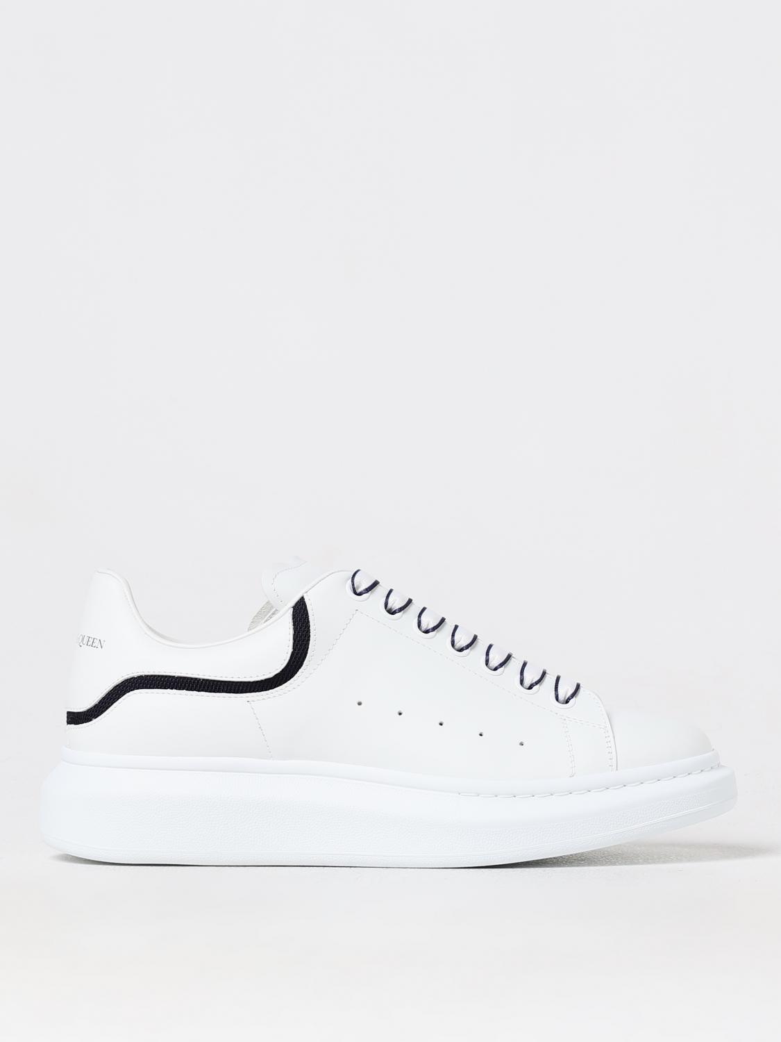 Alexander McQueen Sneakers ALEXANDER MCQUEEN Men color White 1