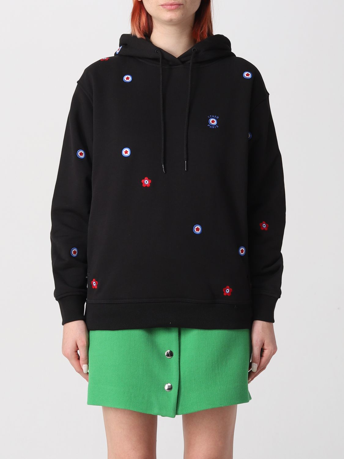 Kenzo Sweatshirt KENZO Woman colour Black