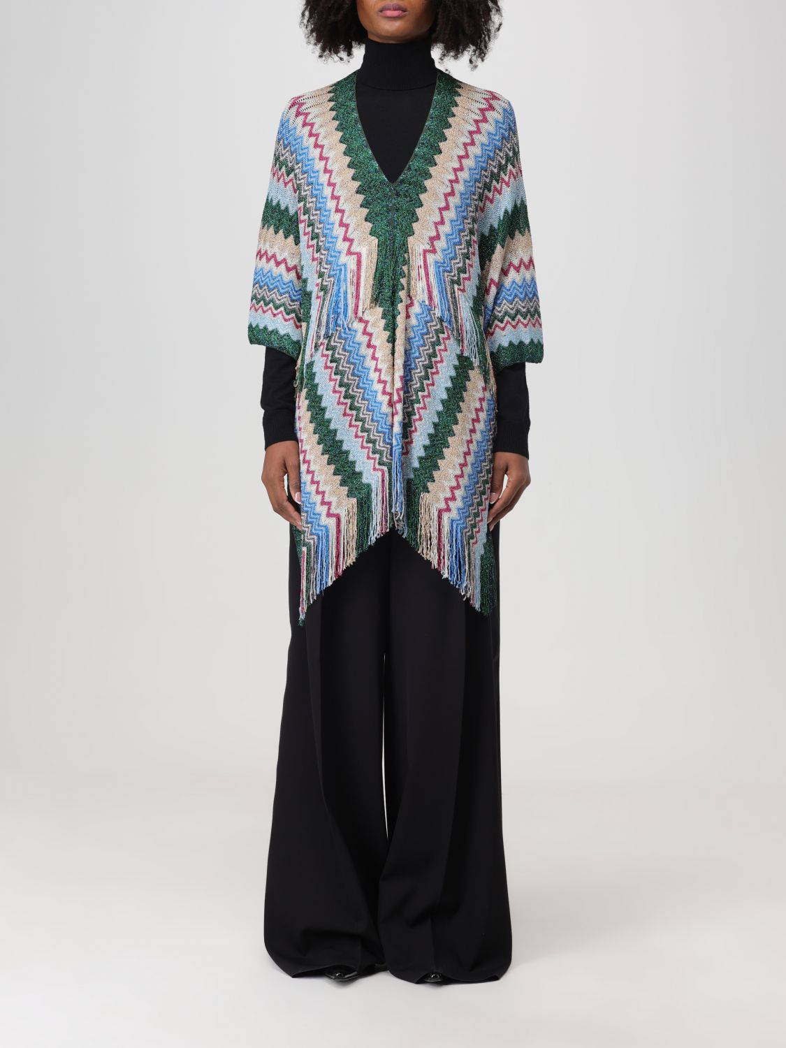 Missoni Jacket MISSONI Woman colour Fa01