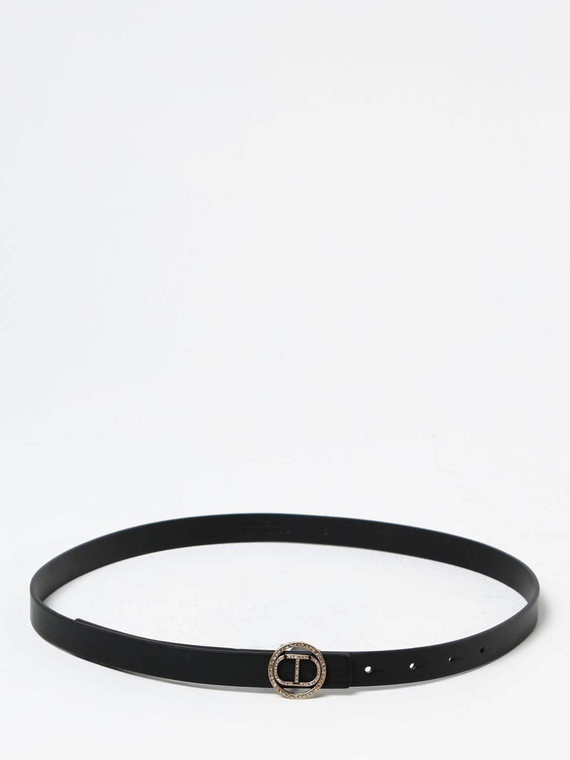 Twinset Belt TWINSET Woman colour Black