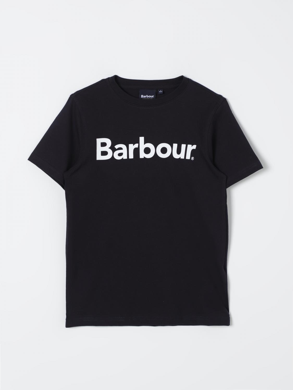 Barbour Kid T-Shirt BARBOUR KID Kids color Navy