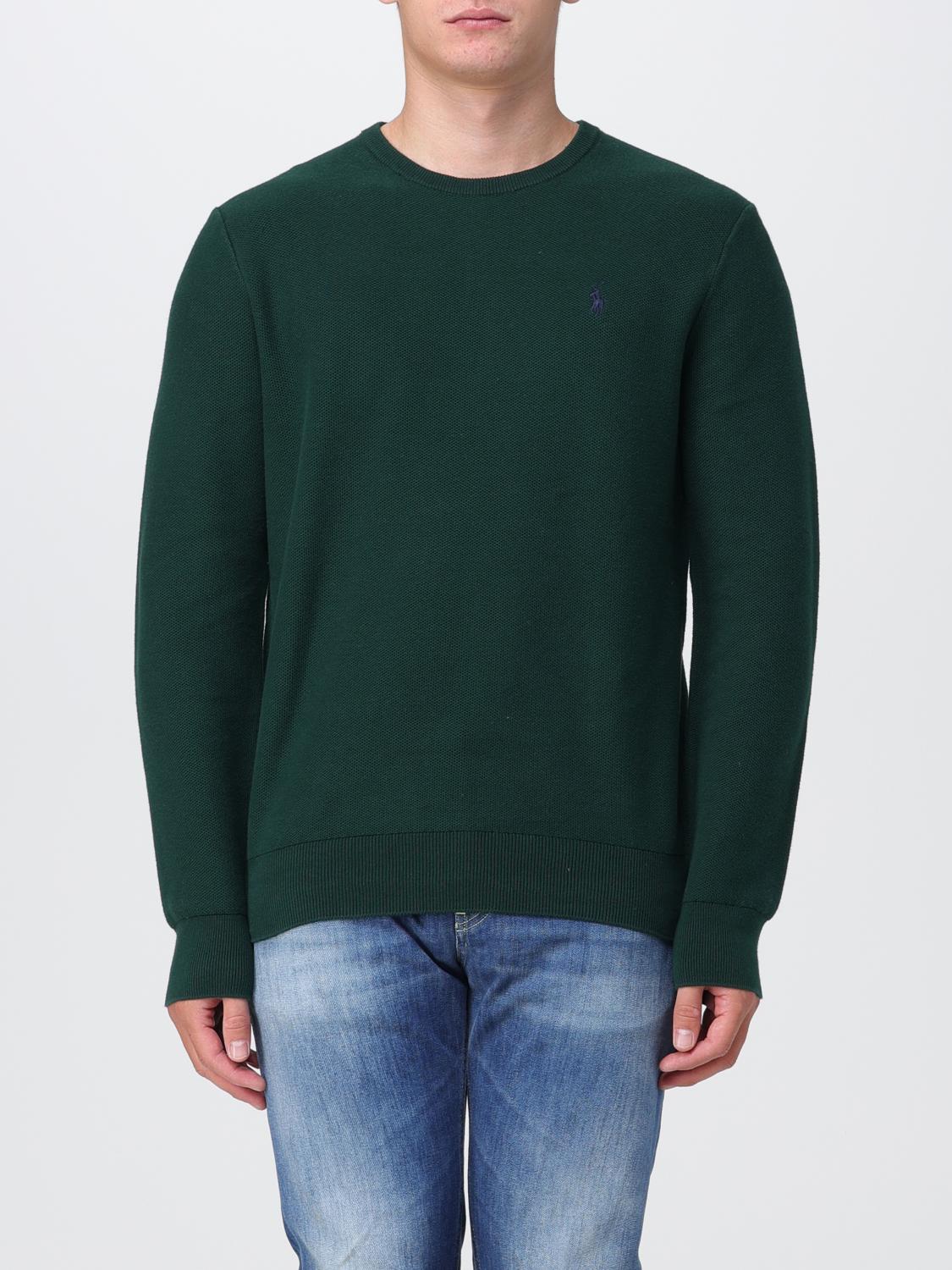 Polo Ralph Lauren Jumper POLO RALPH LAUREN Men colour Green