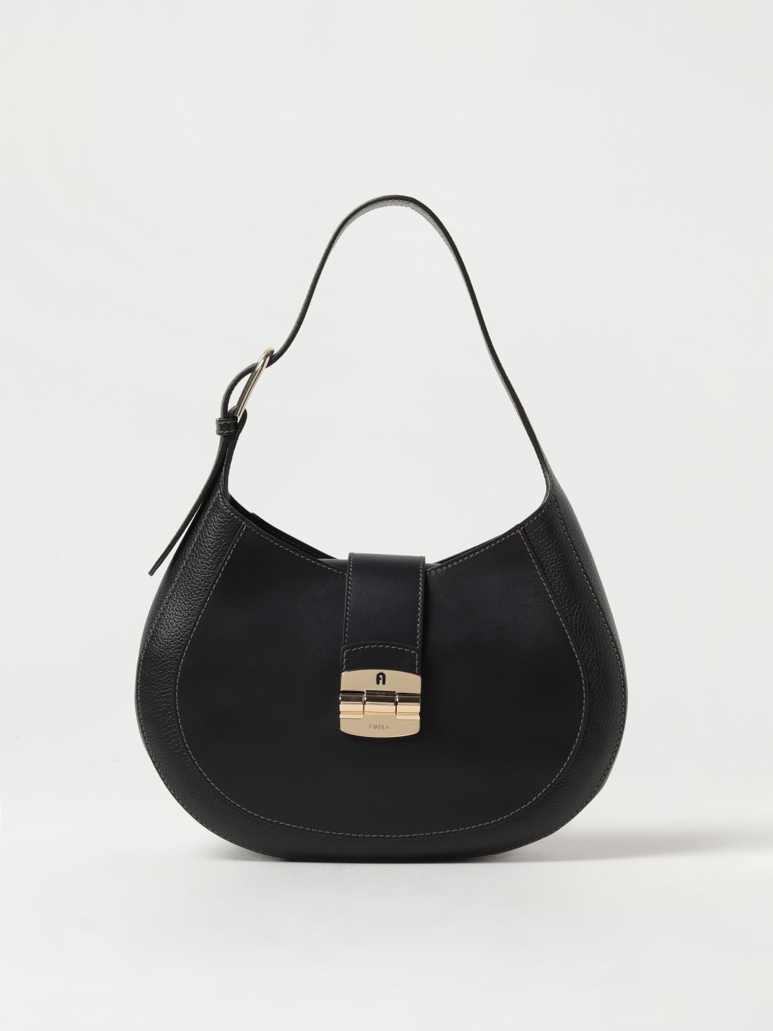 Furla Shoulder Bag FURLA Woman colour Black