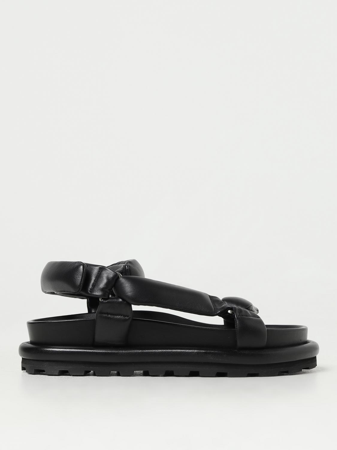 Jil Sander Sandals JIL SANDER Men colour Black