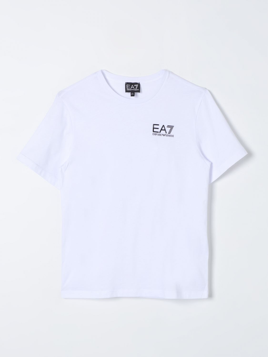 EA7 T-Shirt EA7 Kids colour White