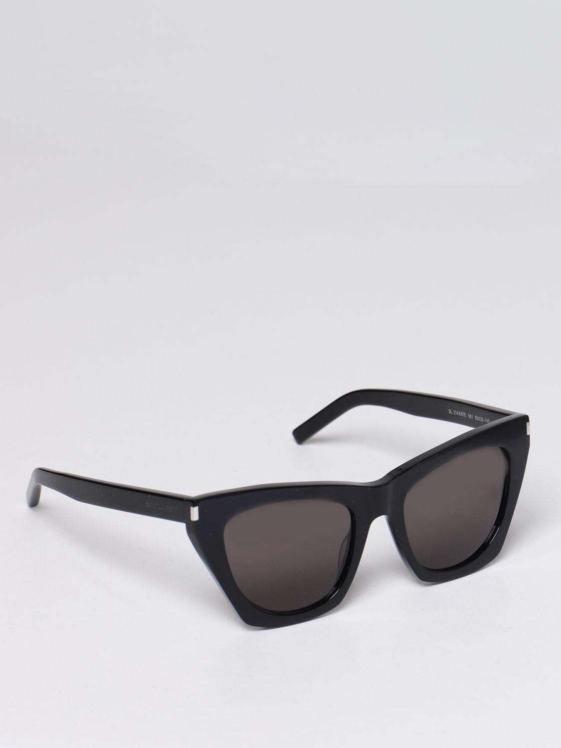 Saint Laurent Sunglasses SAINT LAURENT Woman colour Black