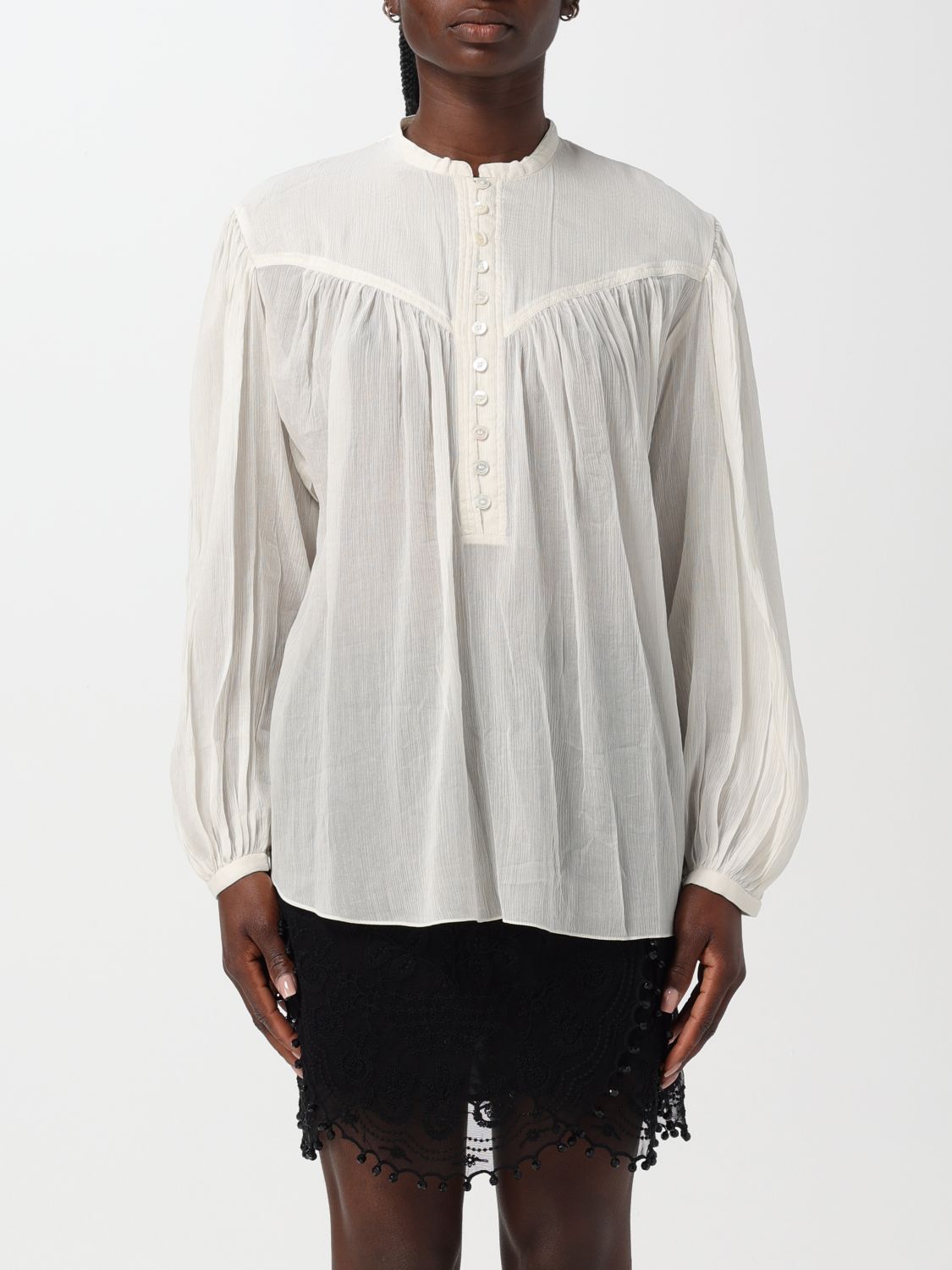 Isabel Marant Shirt ISABEL MARANT Woman colour White