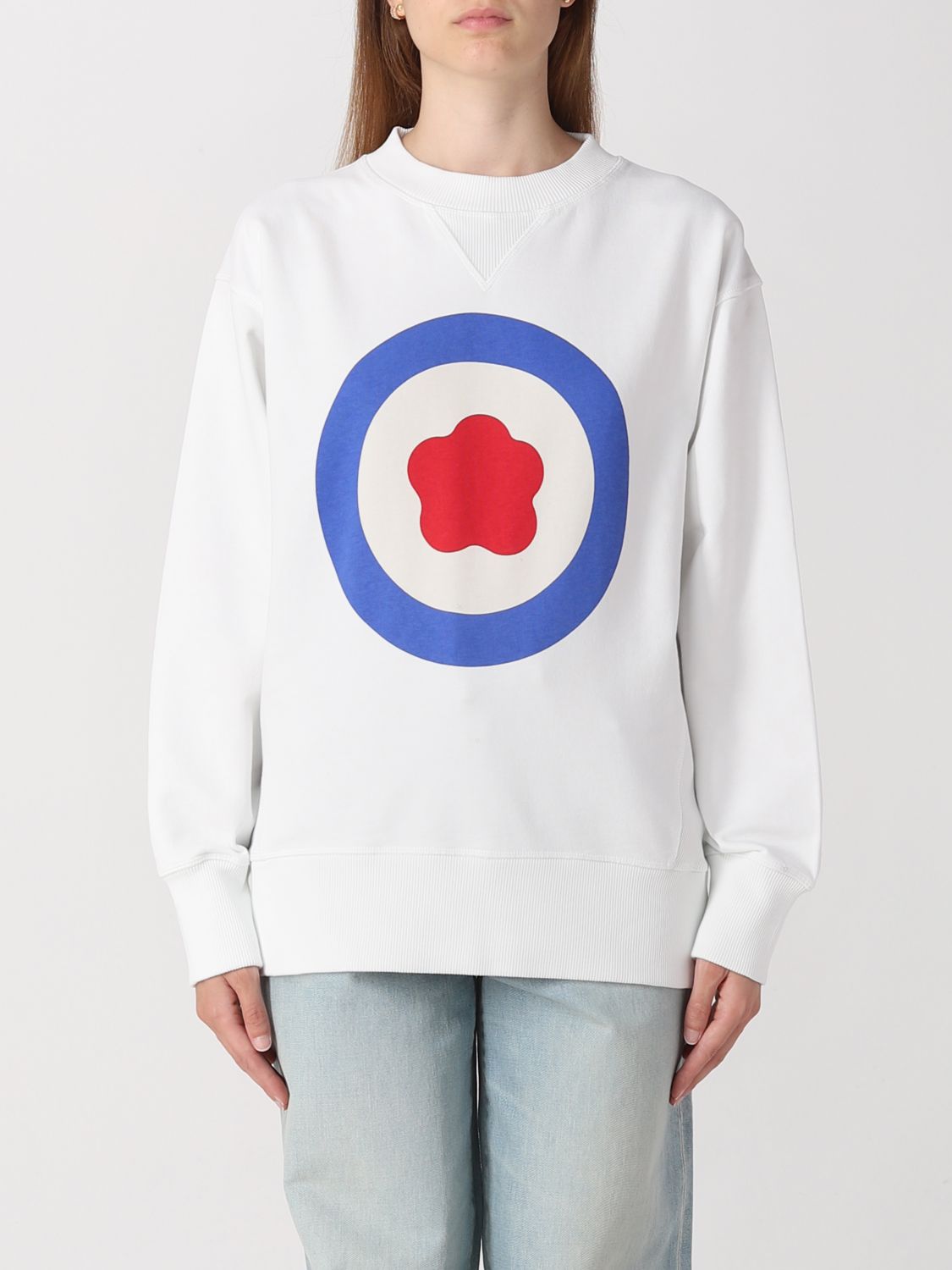 Kenzo Sweatshirt KENZO Woman colour White