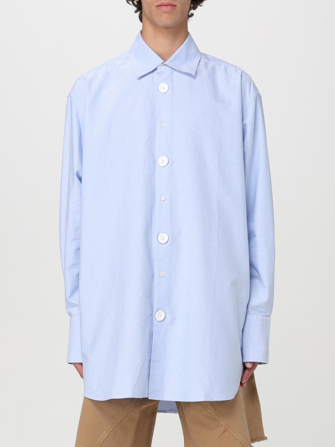 Jw Anderson Shirt JW ANDERSON Men colour Blue