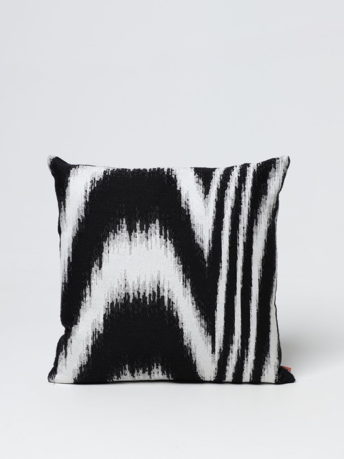 Missoni Home Cushions MISSONI HOME Lifestyle colour Black