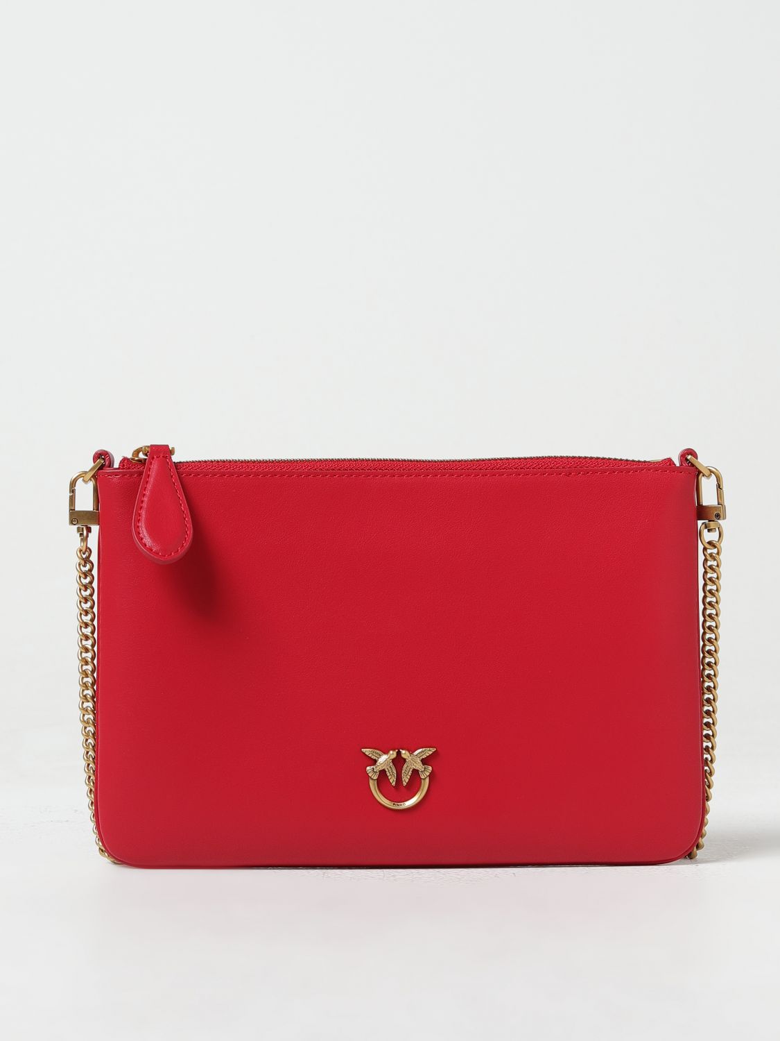 Pinko Clutch PINKO Woman colour Red