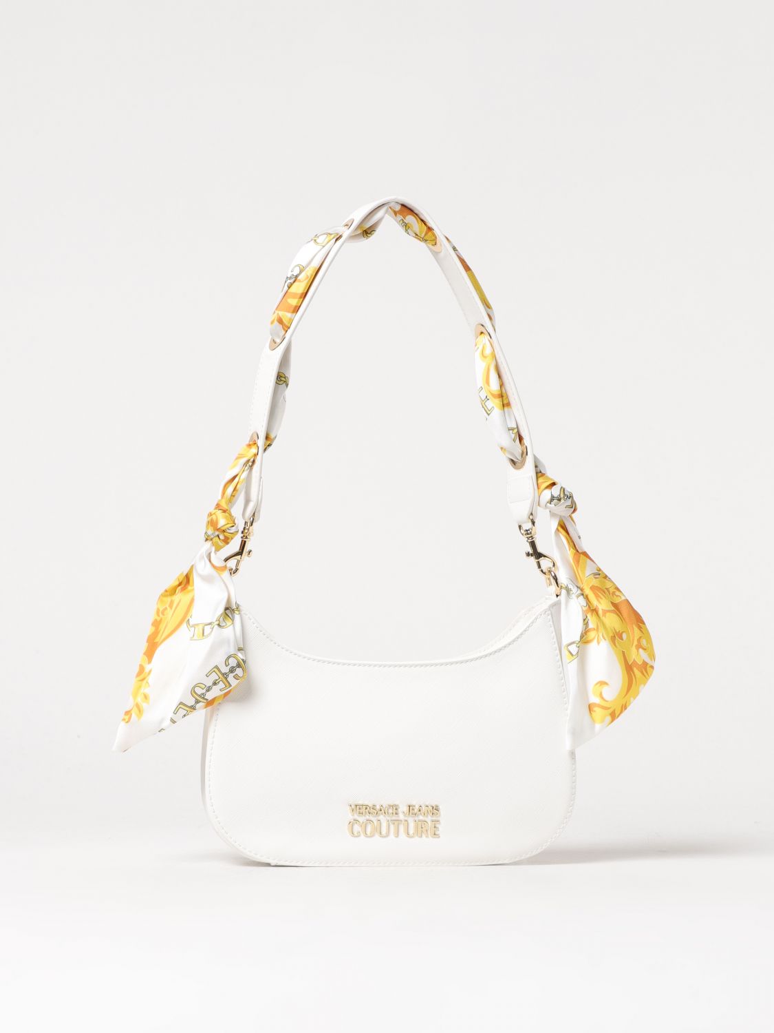 Versace Jeans Couture Shoulder Bag VERSACE JEANS COUTURE Woman colour White