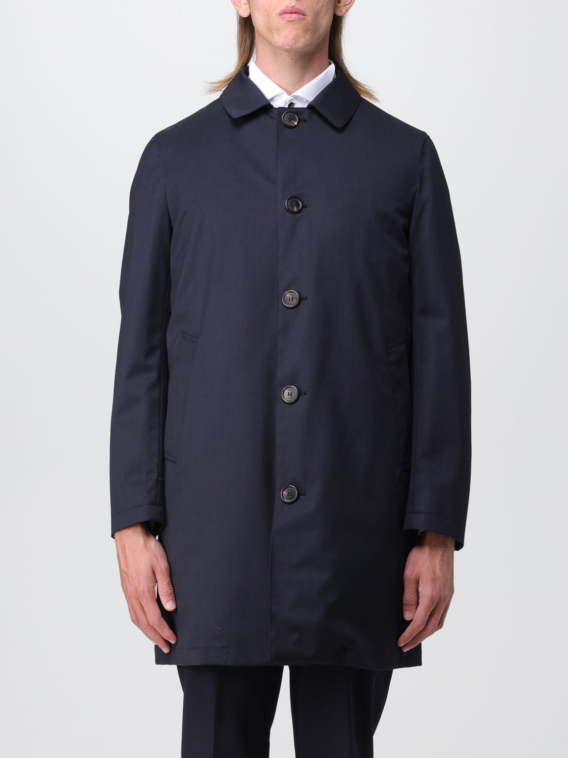 Palto' Jacket PALTO' Men colour Blue