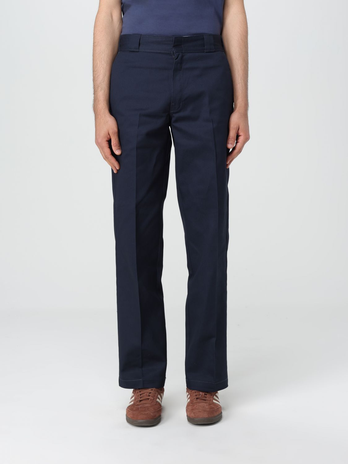 Dickies Trousers DICKIES Men colour Navy