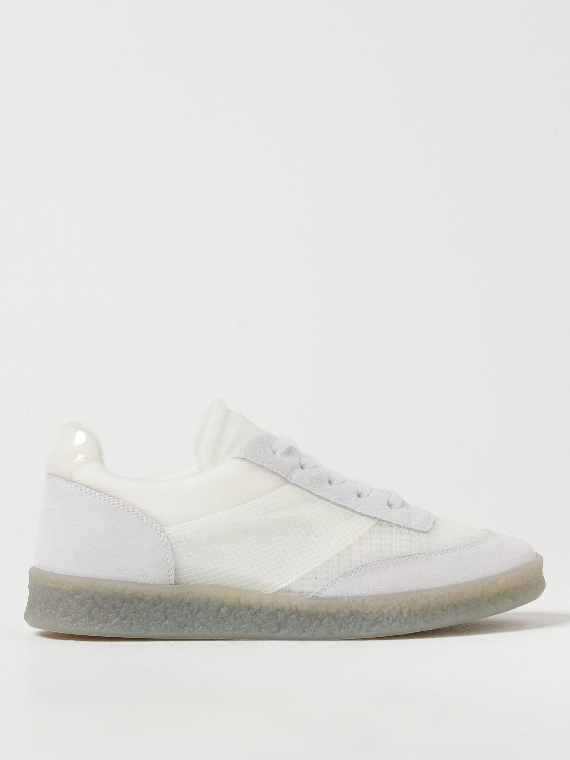 MM6 Maison Margiela Trainers MM6 MAISON MARGIELA Men colour White