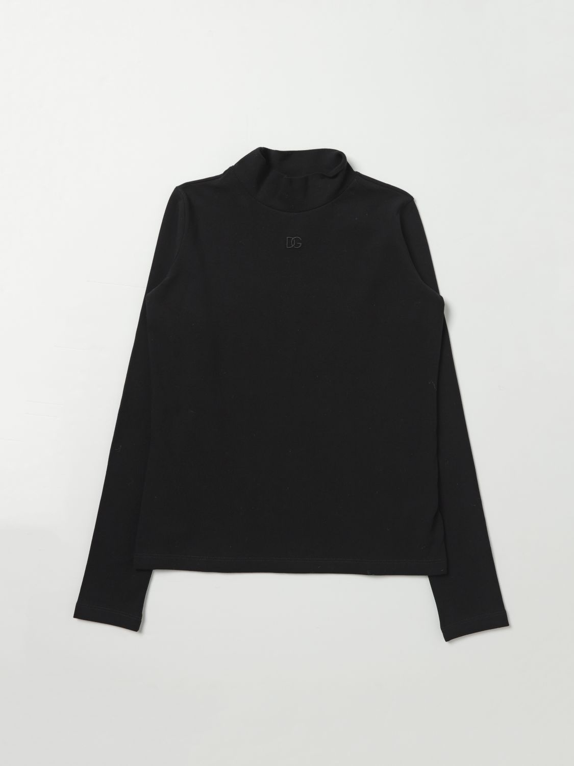 Dolce & Gabbana Jumper DOLCE & GABBANA Kids colour Black