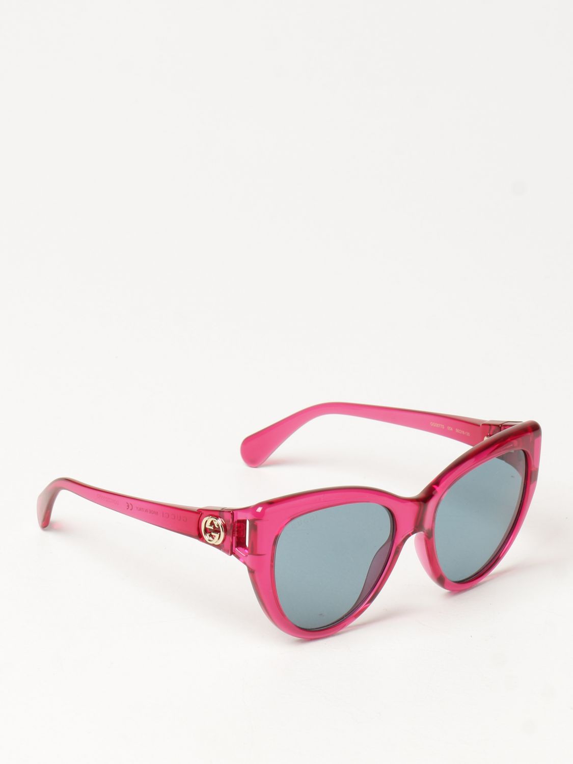 Gucci Gucci sunglasses in acetate