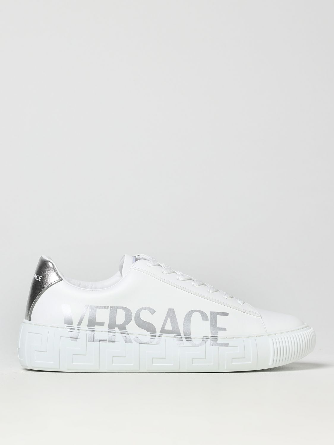 Versace Trainers VERSACE Men colour White 1