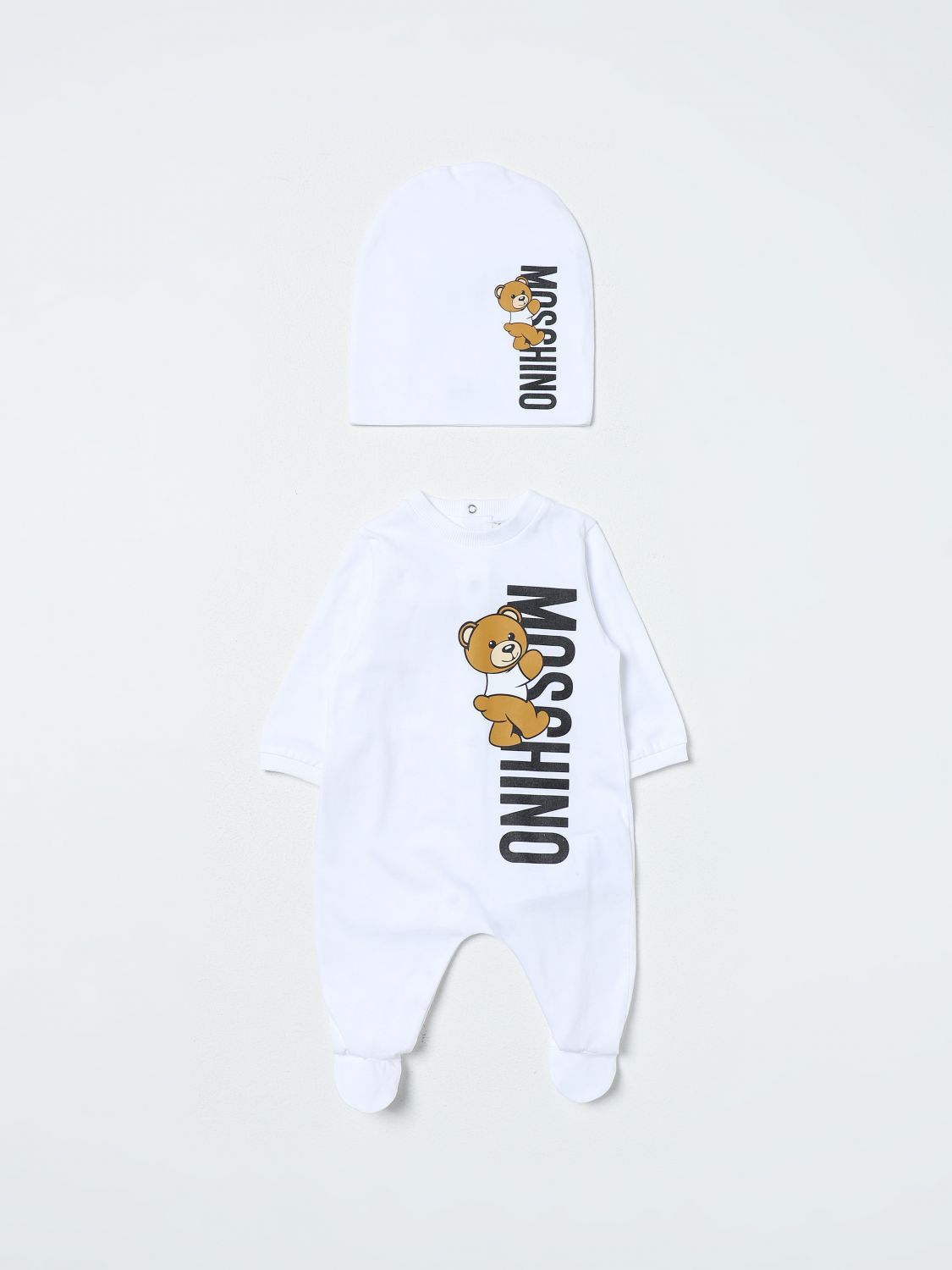 Moschino Baby Tracksuits MOSCHINO BABY Kids colour White