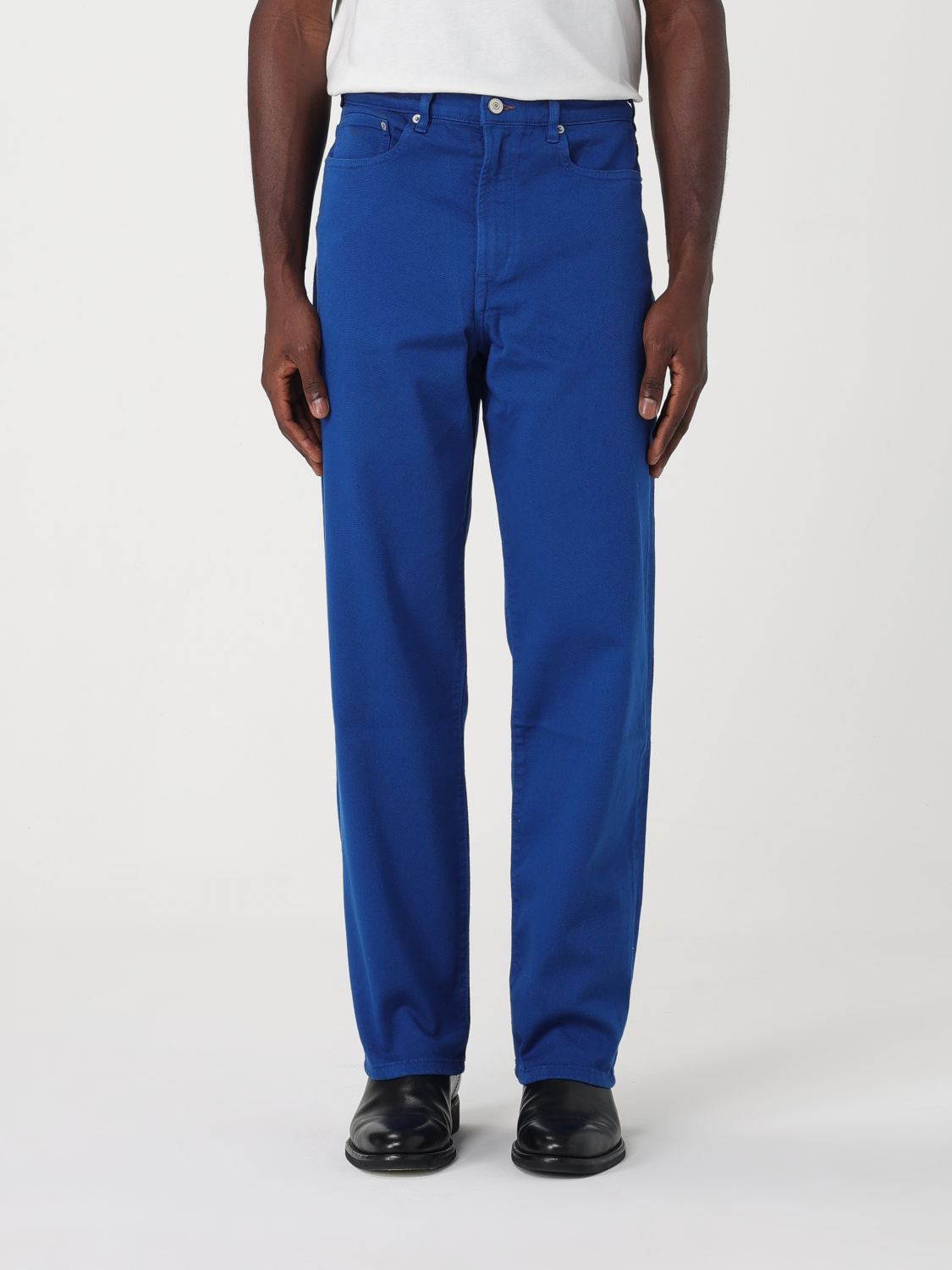 Ps Paul Smith Jeans PS PAUL SMITH Men colour Blue