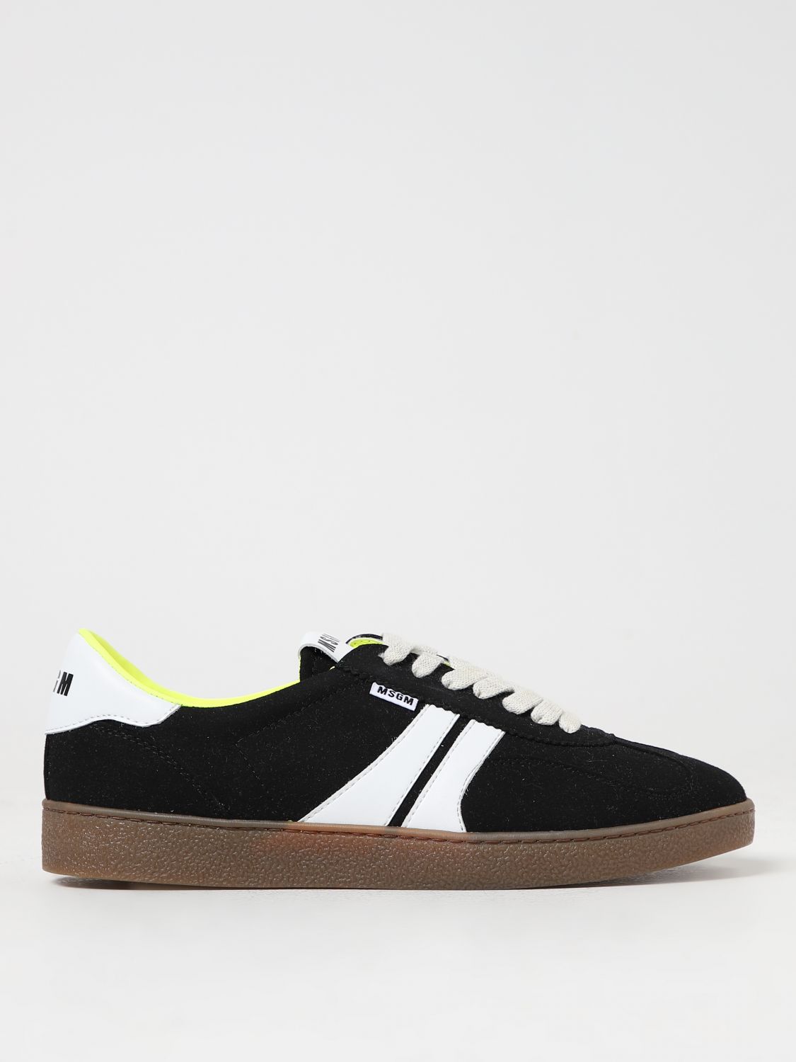 Msgm Trainers MSGM Men colour Black