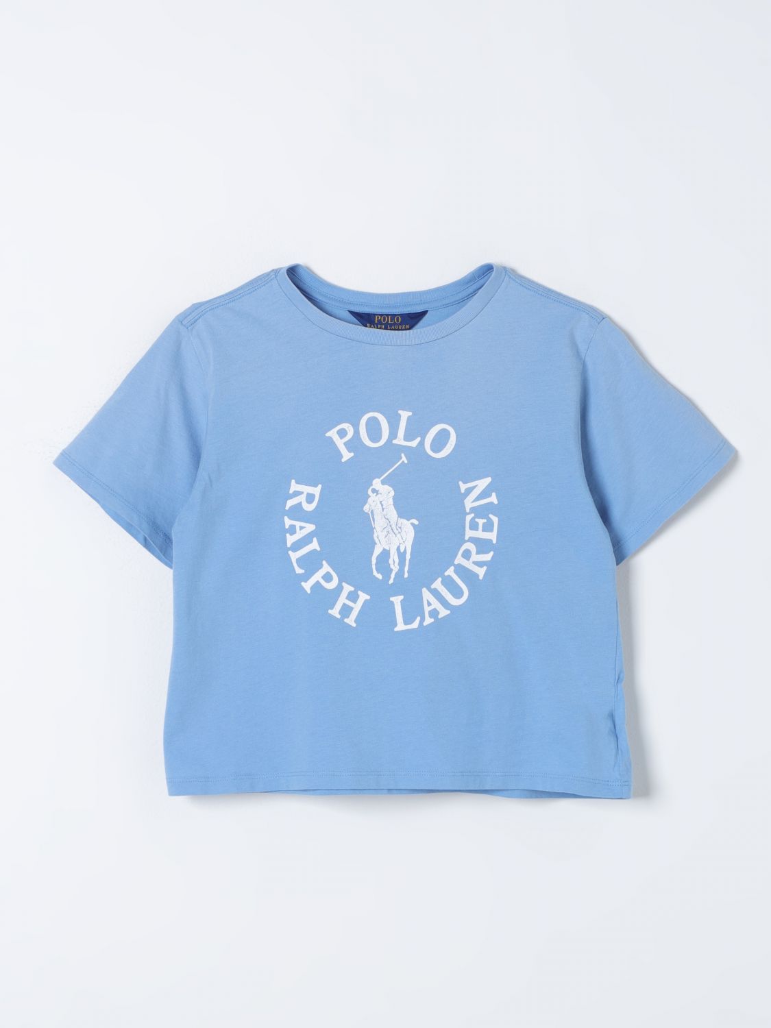 Polo Ralph Lauren T-Shirt POLO RALPH LAUREN Kids colour Blue