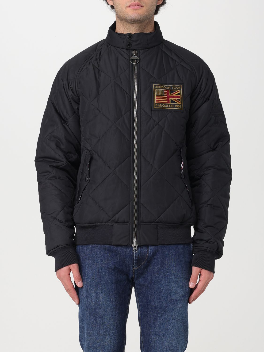 Barbour Jacket BARBOUR Men colour Black