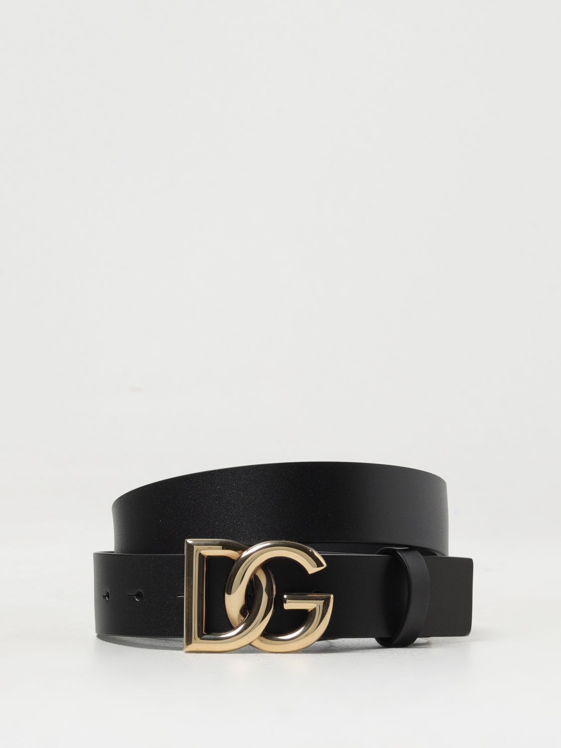 Dolce & Gabbana Belt DOLCE & GABBANA Men colour Black 1