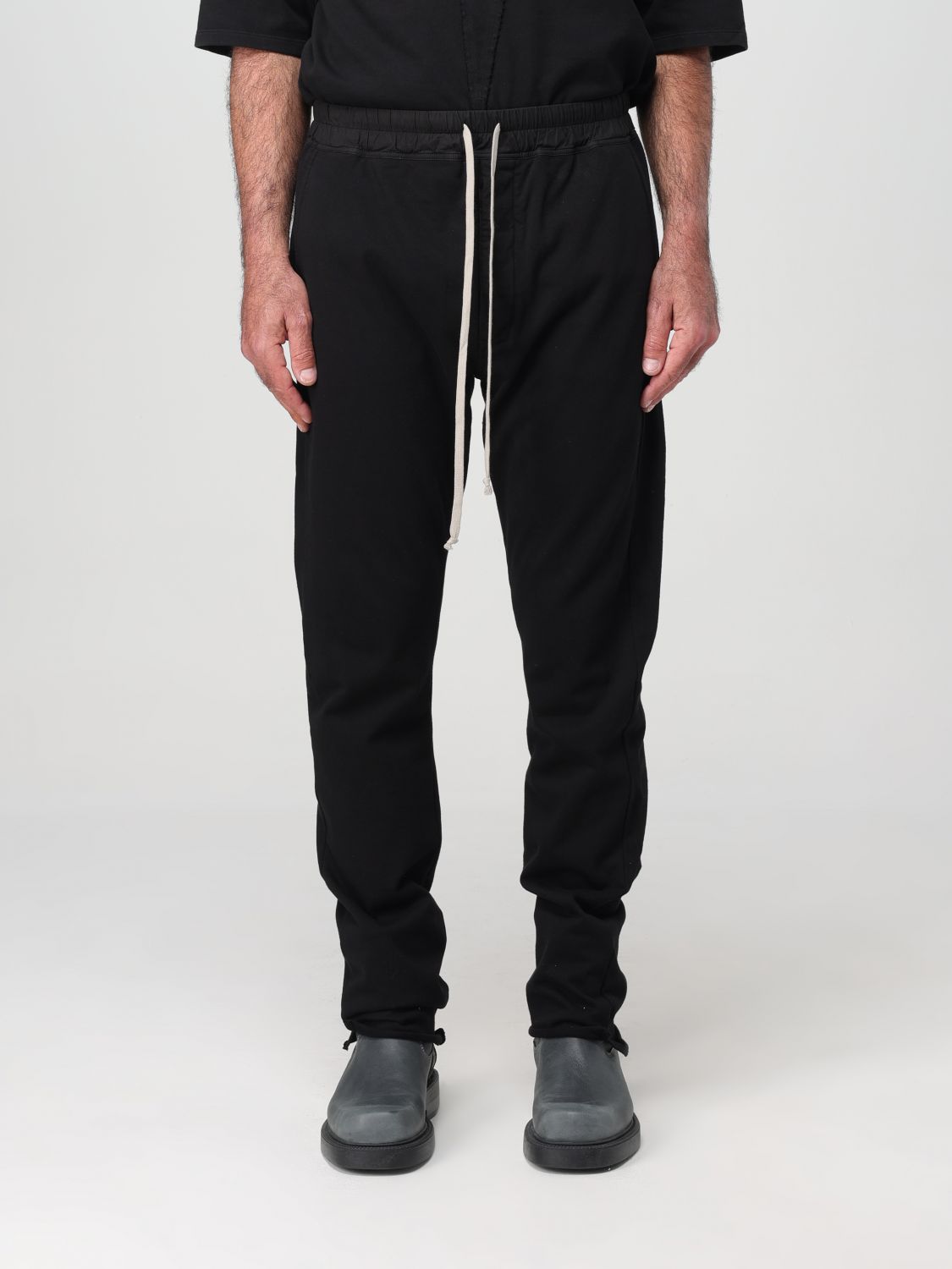 Rick Owens Drkshdw Trousers RICK OWENS DRKSHDW Men colour Black