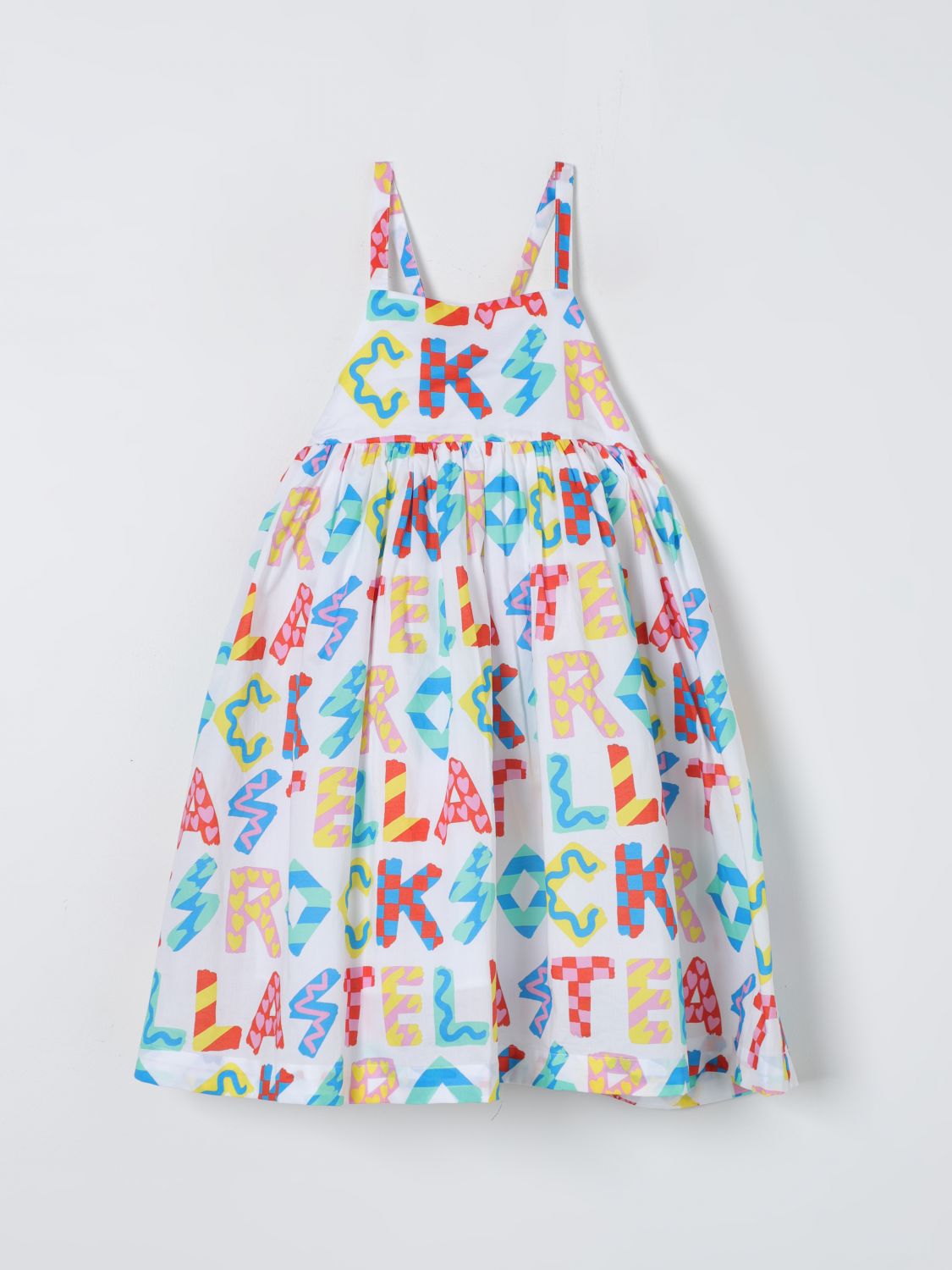 Stella McCartney Kids Dress STELLA MCCARTNEY KIDS Kids colour White