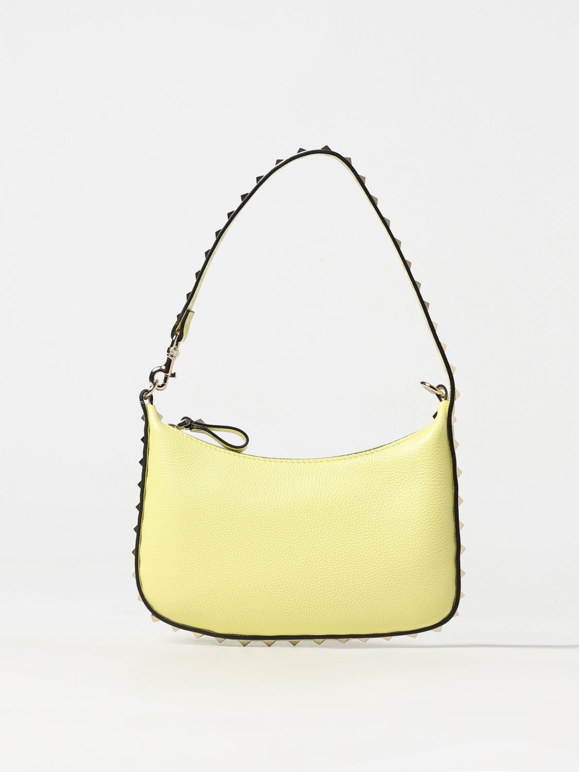 VALENTINO GARAVANI Shoulder Bag VALENTINO GARAVANI Woman colour Yellow