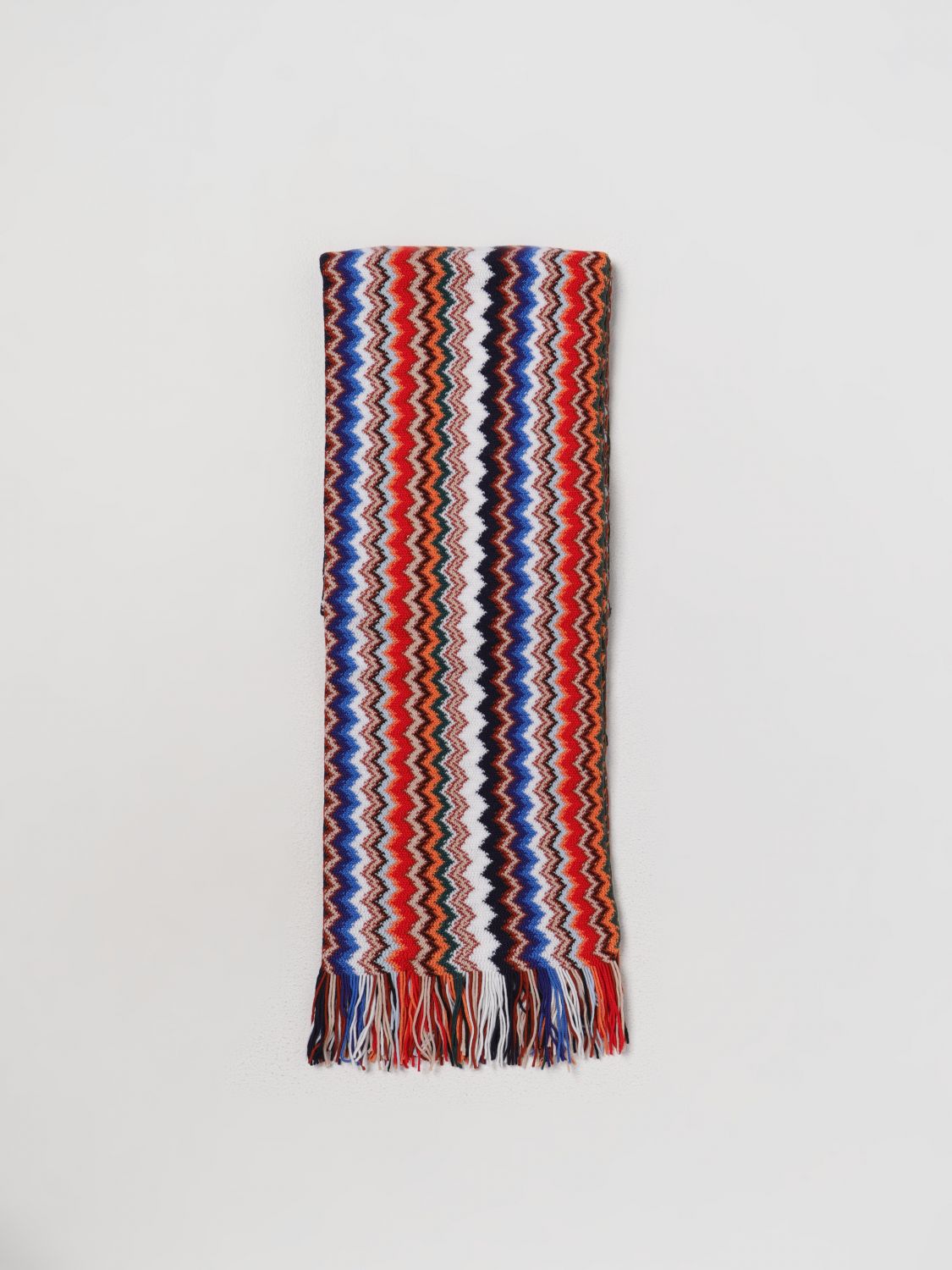 Missoni Scarf MISSONI Men colour Fa01