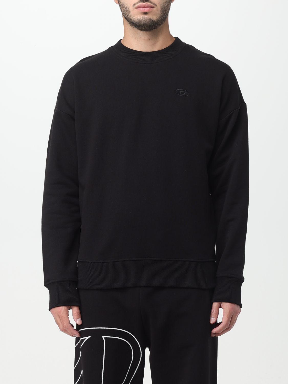 Diesel Sweatshirt DIESEL Men colour Black