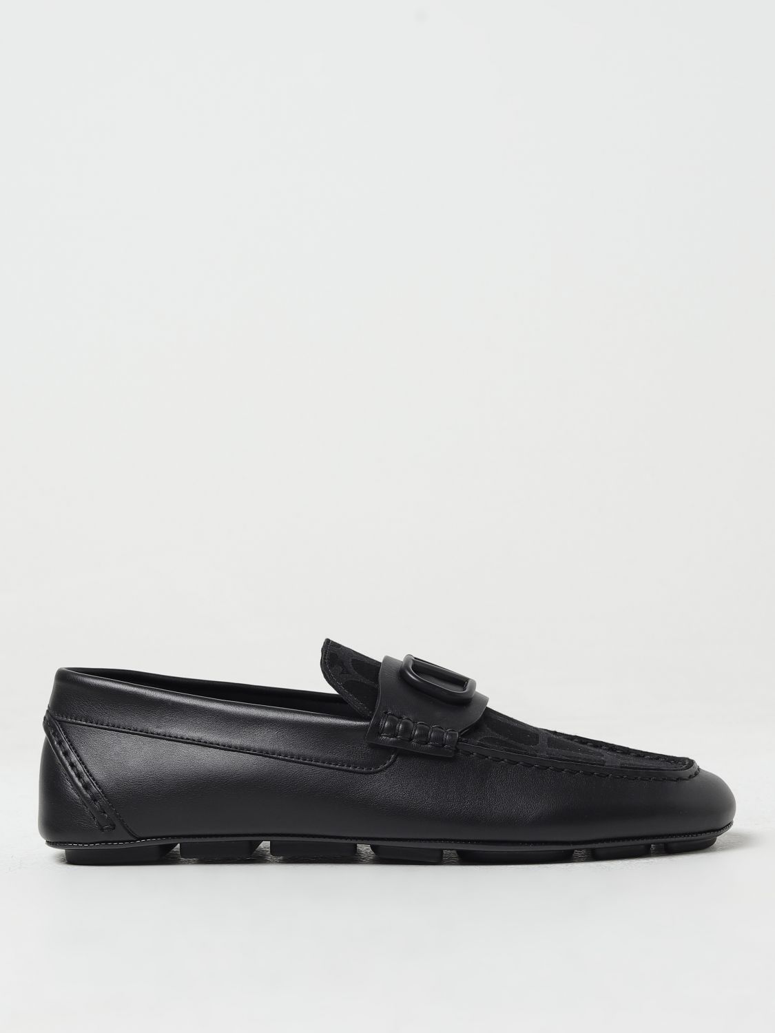 VALENTINO GARAVANI Loafers VALENTINO GARAVANI Men colour Black