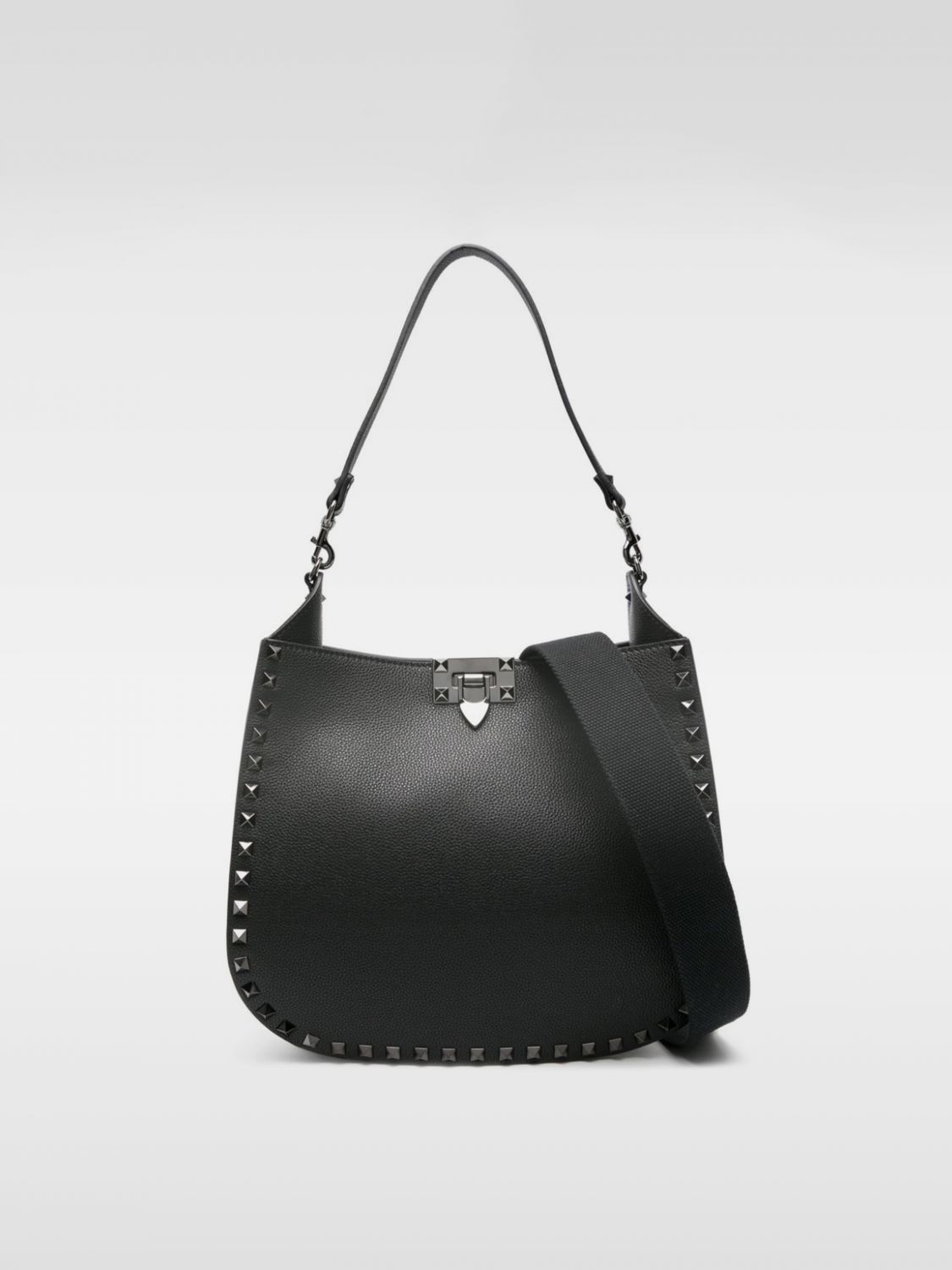 VALENTINO GARAVANI Shoulder Bag VALENTINO GARAVANI Woman color Black