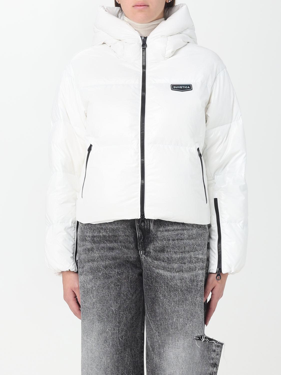 Duvetica Jacket DUVETICA Woman colour White