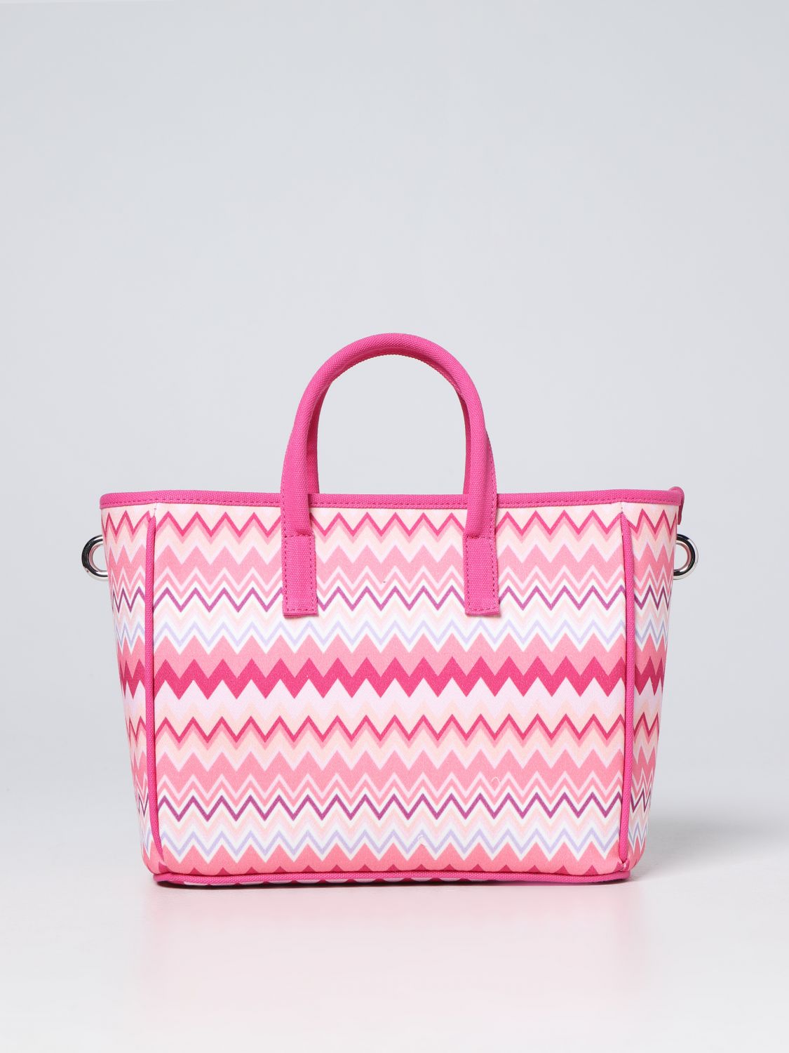 Missoni Bag MISSONI Kids colour Pink