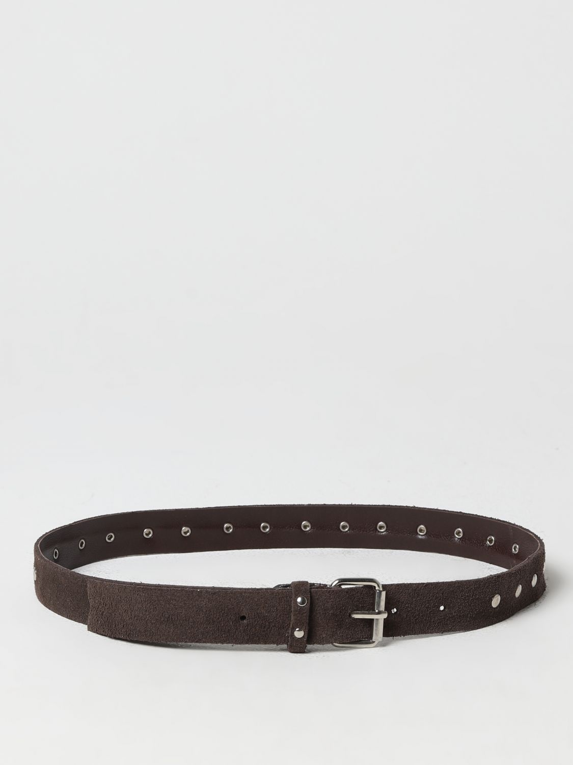 Paolo Pecora Belt PAOLO PECORA Kids colour Grey